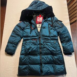 Canada weather gear winter coat